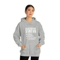 thumbnail image 3 of Relationship status taken by super hot Guamanian Unisex Hoodie S-5XL Guam, 3 of 9