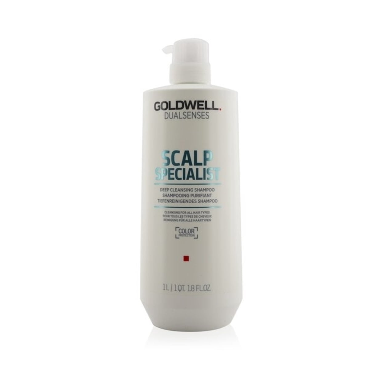 Goldwell Dual Senses Scalp Specialist Deep Cleansing Shampoo