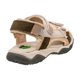 thumbnail image 3 of Sandalia Niño Mini Vic Velcro Doble Suela Outdoor beige 21, 3 of 6
