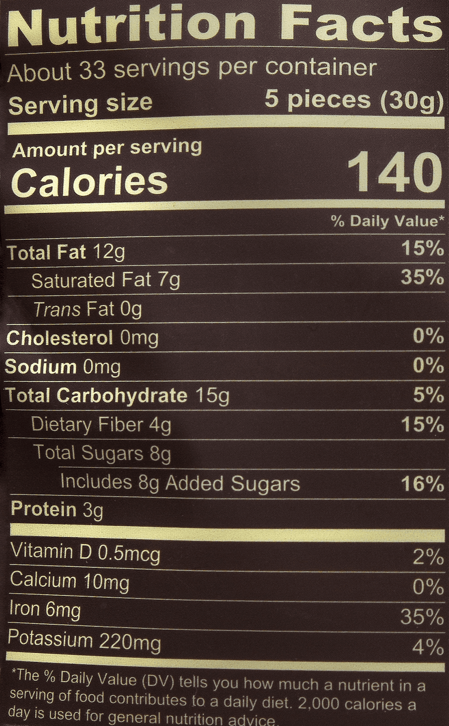 Bouchard Belgian Dark Chocolate 72% Cacao, Individually Wrapped Napolitains, 35.3 OZ Bag