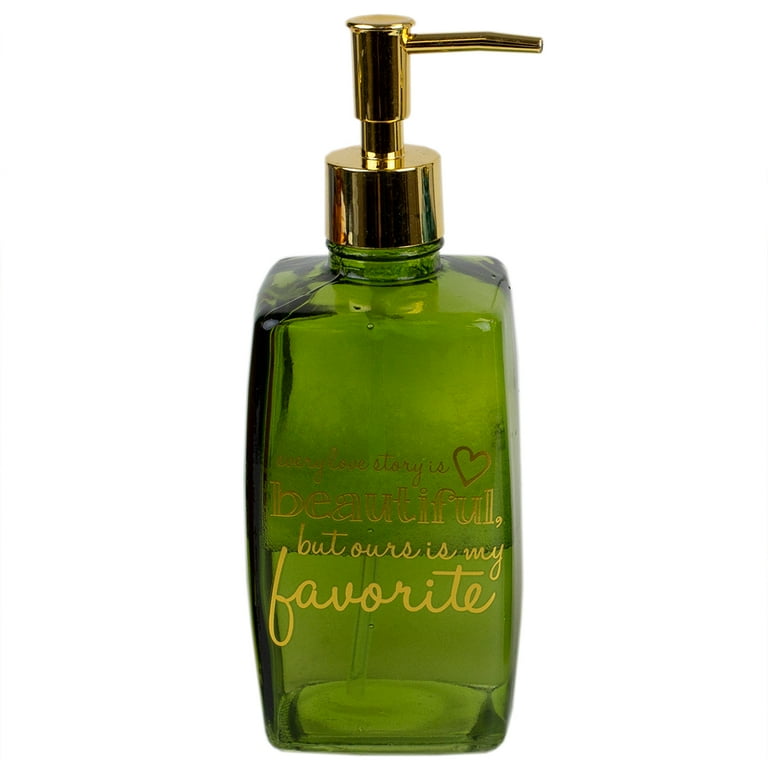 Walmart on sale soap dispenser