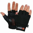 thumbnail image 2 of Impacto Anti-Vibration Gloves,S,Black,PR ST8610S, 2 of 2