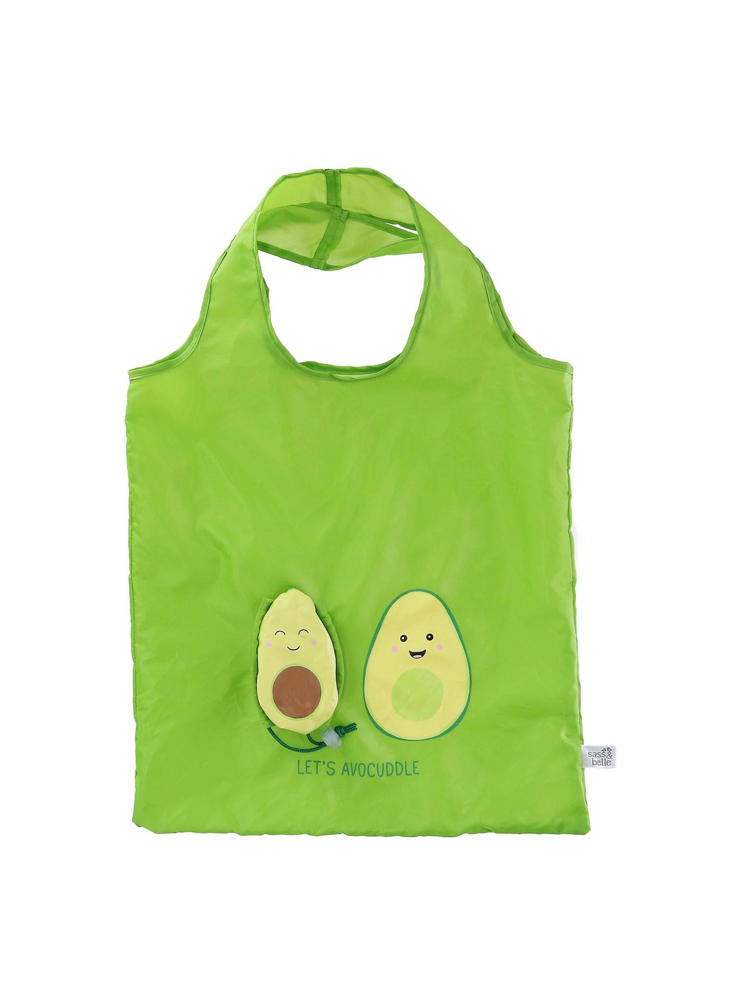 Sass & Belle Foldable Compact Reusable Shopping Bag