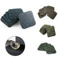 thumbnail image 3 of Beisidaer 4Xtreadmill Mat Equipment Rubber Mat Buffer Pad Furniture Mat Soundproofing, 3 of 7