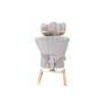 thumbnail image 3 of Mecedor Peluche Elefante Gris, 3 of 3