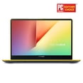thumbnail image 1 of Laptop Asus Vivobook S15 15.6'' i5 8GB 256GB Win10 -Amarillo, 1 of 3