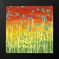 thumbnail image 2 of Nichtberger, Liz 15x15 Black Modern Framed Museum Art Print Titled - Spring View, 2 of 5
