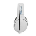 thumbnail image 3 of PDP AIRLITE Pro Wireless Headset: Frost White - PlayStation 5, & PlayStation 4, 3 of 7