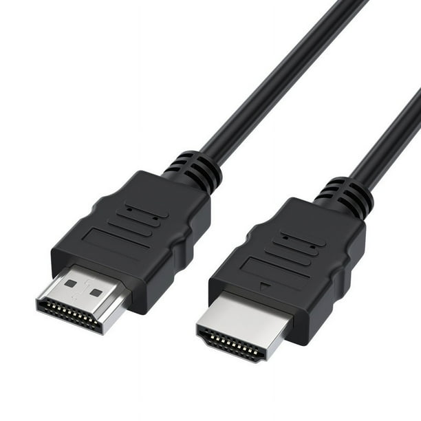 Cable de televisión por cable de alta definición, cable de computadora, decodificador, proyector, cable de datos de alta definición