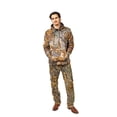 thumbnail image 4 of Realtree Men's Camo Hunting Hoodie - High Pile Pullover for Outerwear | Size S-4X, 4 of 10