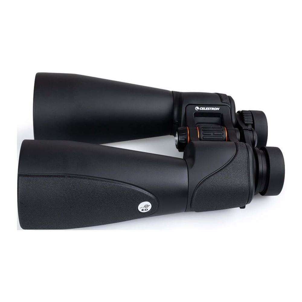 Celestron SkyMaster Pro ED 15x70 Porro BaK-4 Prisms Multi-Coated Tripod-Adaptable Binoculars