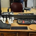 thumbnail image 2 of 3Pcs Highlighting Board Set For Professional Use In Hair Coloring Process Black Striped Pc, 2 of 8