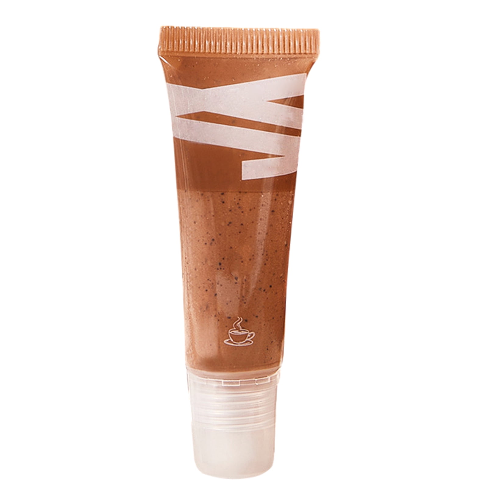 huoge Coffee Lips Scrub Exfoliating Lips Moisturizer Lips Care Gel Balm