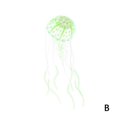 thumbnail image 1 of Floating Jelly Fish Glowing Effect Aquarium Tank Ornament Decor Fake Fish Jelly F6I2, 1 of 9