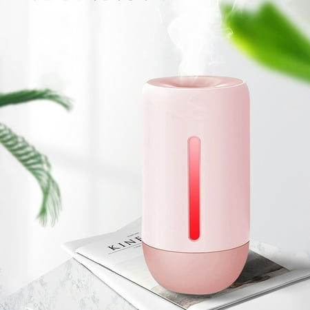 

Fufafayo Clearance Portable Desk Humidifier Cool Mist Humidifier Small Humidifier For Home Bedroom Office Plants Colorful Night Light Function Clearance Promotion