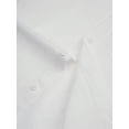 thumbnail image 4 of sogami Men's Breathable Cotton Linen Short Sleeve Button Down Summer Shirt, 4 of 8