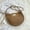 khaki, variant on Summer Straw Handbags For Women Handmade Travel Seaside Beach Bag Designer New Handle Tote Bag Shopping Shoulder Bag Bolsa