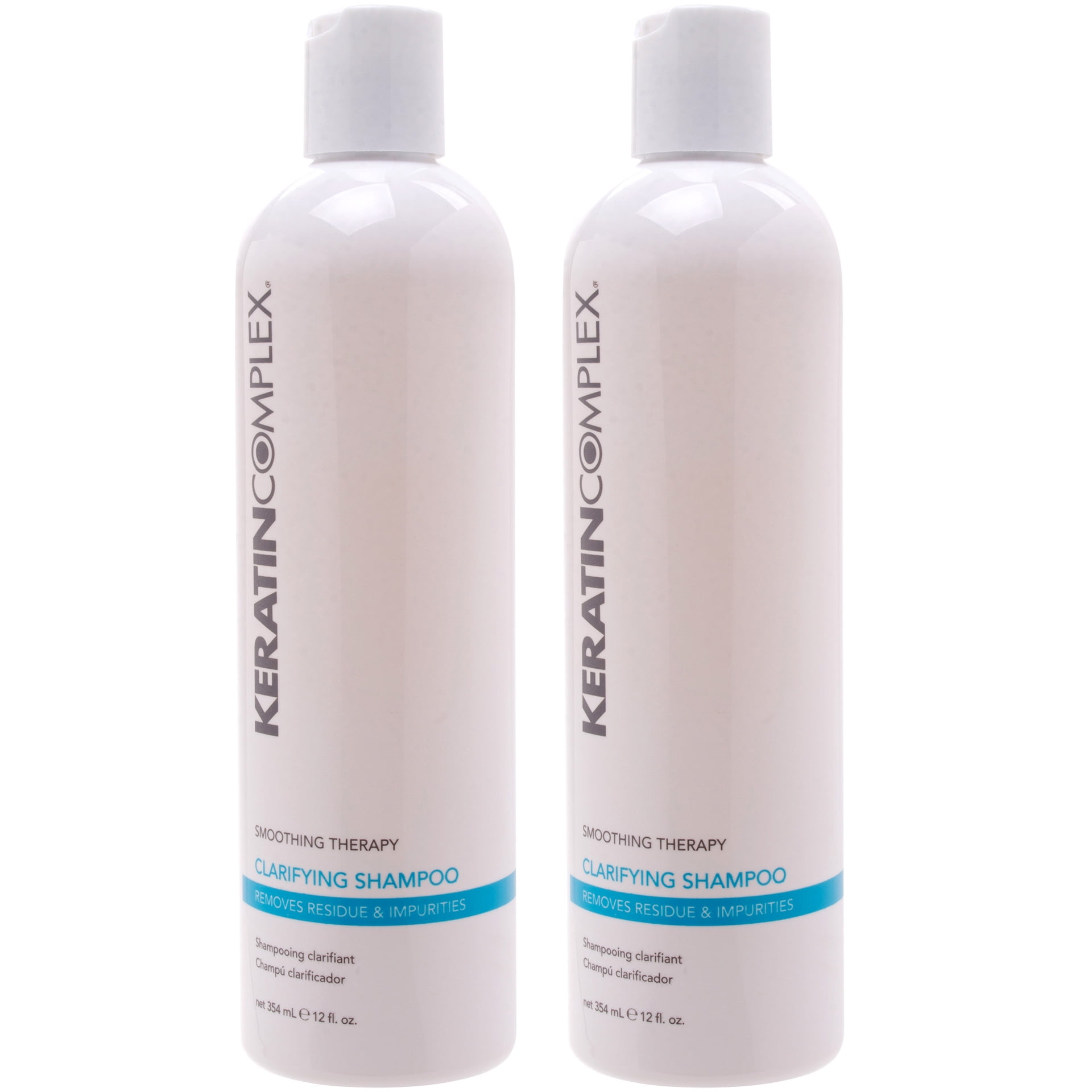 Keratin Complex Keratin Complex Clarifying Shampoo 12 oz New