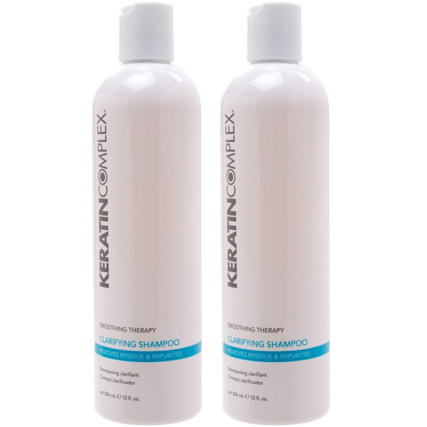 Keratin Complex Keratin Complex Clarifying Shampoo 12 oz New