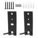 thumbnail image 3 of Soportes de Montaje en Pared de Acero Negro de Repuesto para OmniJewel Lifestyle 650 y Surround Speakers 700, 3 of 5