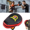 thumbnail image 4 of Boxing Pads, Breathable High-density Sponge Hand Target  For Taekwondo For Thai Boxing, 4 of 8