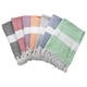 thumbnail image 2 of Toalla de baño de Sauna deportiva turca con borla, paño de rizo suave, toalla de playa para adultos, bufanda de invierno Extra grande, 43 Fivean unisex, 2 of 2