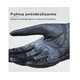 thumbnail image 4 of Guantes De Moto Portátiles 100% Piel De Cabra  XL Malubero Negro, 4 of 5