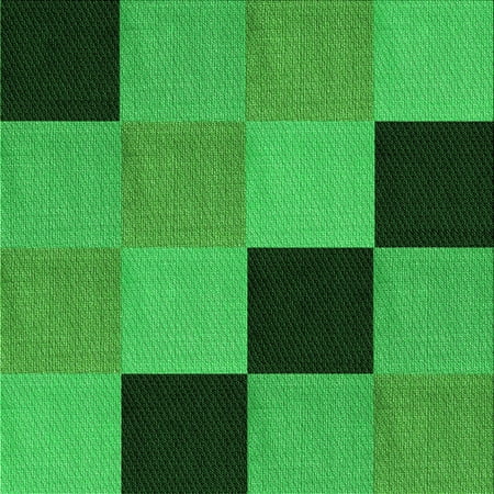 

Ahgly Company Indoor Square Patterned Green Area Rugs 4 Square