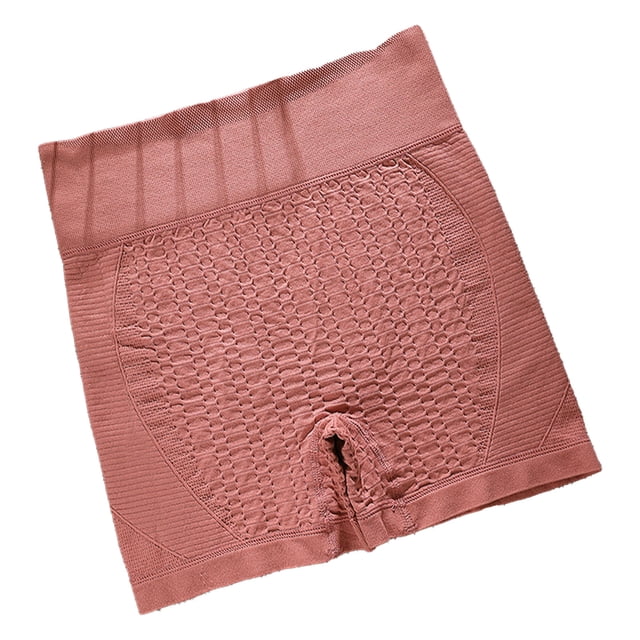 Pantalones cortos de entrenamiento para mujer Jadeshay sin costuras cintura alta A