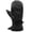Black, variant on Swany Arctic Mittens - Women's