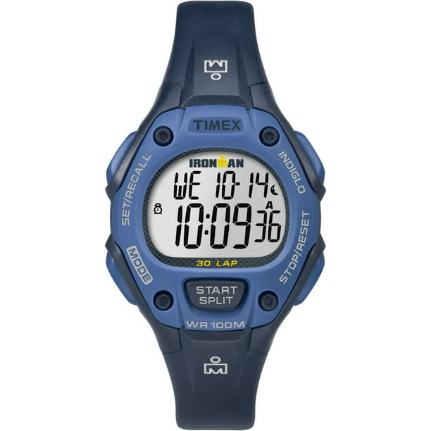 timex ironman classic 30 instructions