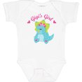 thumbnail image 3 of Inktastic Gigi's Girl dinosaur Girls Baby Bodysuit, 3 of 5
