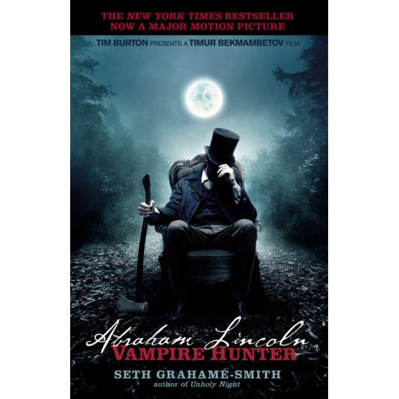 Abraham Lincoln: Vampire Hunter