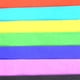 thumbnail image 5 of 3 paquetes de papel de crepé de color sólido Papel de envoltura de papel de origami de bricolaje (colorido, 10 hojas / paquete), 5 of 5