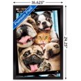 thumbnail image 3 of Avanti - Photo Booth Wall Poster, 14.725" x 22.375", Framed, 3 of 3