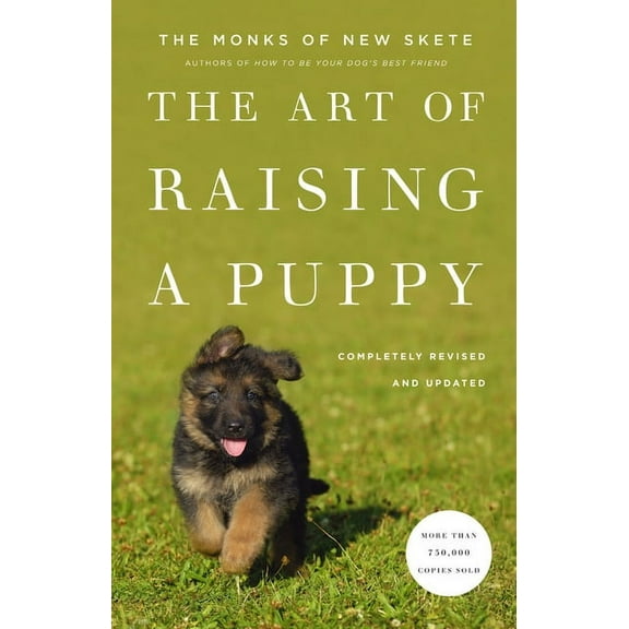 The Art of Raising a Puppy, (Hardcover)