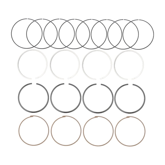 STD Piston Ring Set for 01-05 Honda Civic EX DX LX HX D17A1 D17A2 D17A6