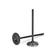 Supertech Intake Valve For Volkswagen R32 VR6 | 24V | Black Nitrided | Set of 6 | VWIVN-1044SL-6