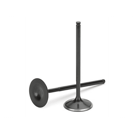 Supertech Intake Valve - B18A/B18B SIngle - Black Nitrided