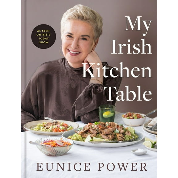 My Irish Kitchen Table, (Hardcover)