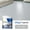 Grey 9N4, variant on Ke1Clo Floor Paint Under $5! Epoxy Coating for Household Cement Floors, Water-Based High Solid Wear-Resistant Resin Easy Application