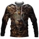 thumbnail image 3 of Sudadera con capucha para hombre con estampado 3D de rocas rotas, informal, de manga larga, a la moda, para deportes de verano, holgada, de gran tamaño, 2024, 3 of 5