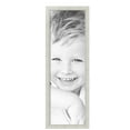 thumbnail image 2 of ArtToFrames 13" x 41" White Picture Frame, 13x41 inch White MDF Poster Frame (WOM-4332),  Pack, 2 of 8