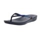thumbnail image 1 of Chanclas FitFlop iQushion Ombre Sparkle Arch Support para mujer, 1 of 7