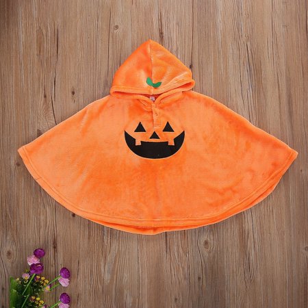 Halloween Costume For Toddler Baby Funny Ghost Pattern Hooded Fleece Cloak Cape Walmart Canada Halloween Costume For Toddler Baby Funny Ghost Pattern Hooded Fleece Cloak Cape Walmart Canada