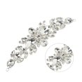 thumbnail image 4 of Shining Rhinestone Claw Chain, Beautiful Waist Rhinestone Flower with Shining Rhinestones DIY Garment Decoration Accessory Various Styles for Weddings, Dances,, 4 of 7