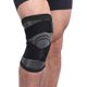thumbnail image 2 of piezas de rodilleras deportivas Rodilleras para exteriores Rodilleras para proteger las rodillas, adecuadas para deportes como baloncesto, correr, tenis, ciclismo, etc. Negro, Talla S, 2 of 5