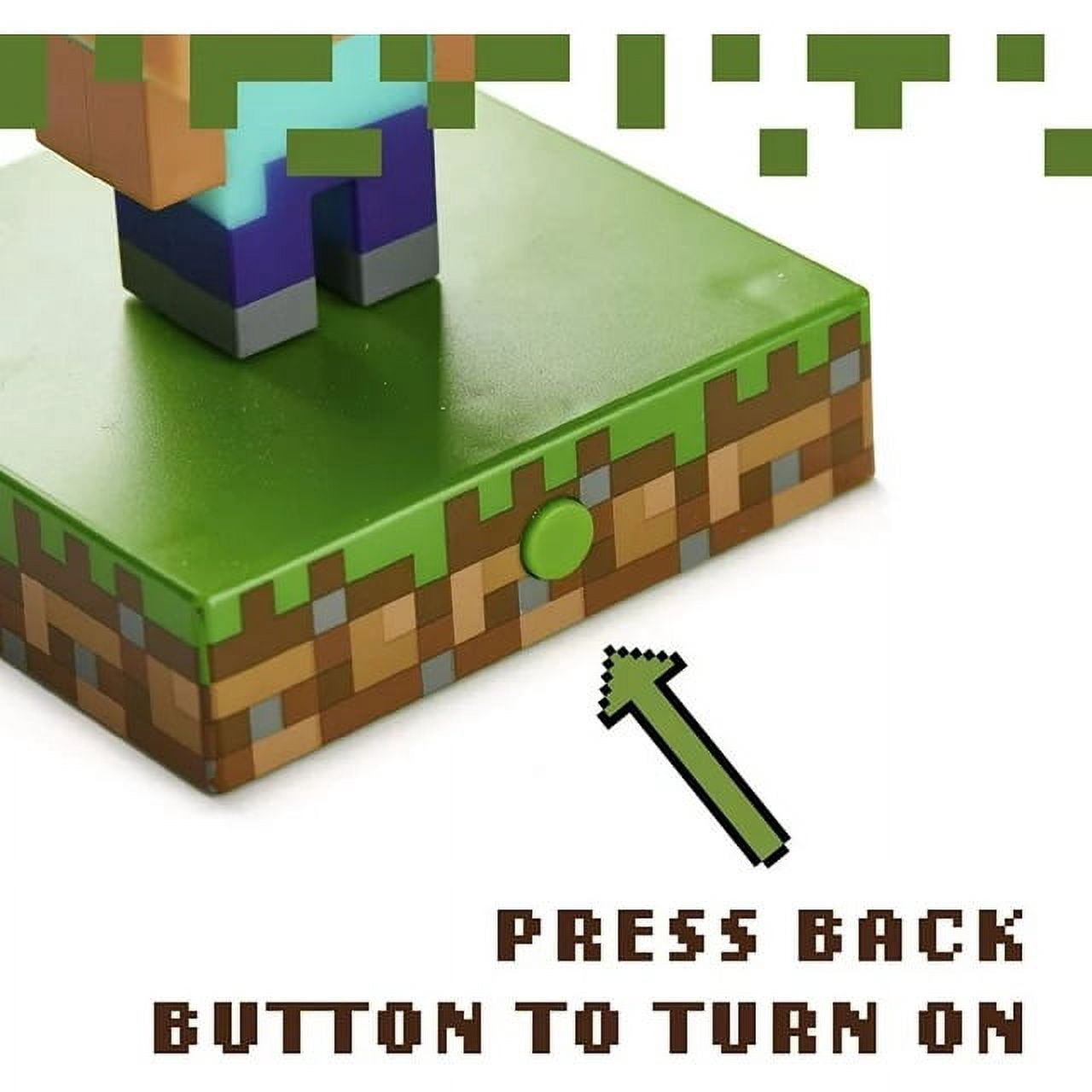 Paladone Minecraft Icon Steve LED Night Light