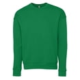 thumbnail image 1 of Bella + Canvas Adults  Drop Shoulder Sweatshirt, 1 of 3