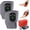 2pc, variant on Electric Foot Massager,Wireless 3 in 1 Feet Ankle Massager with 3 Vibration Mode,5 Heat Leavel & Smart Timer for Relaxation and Comfort